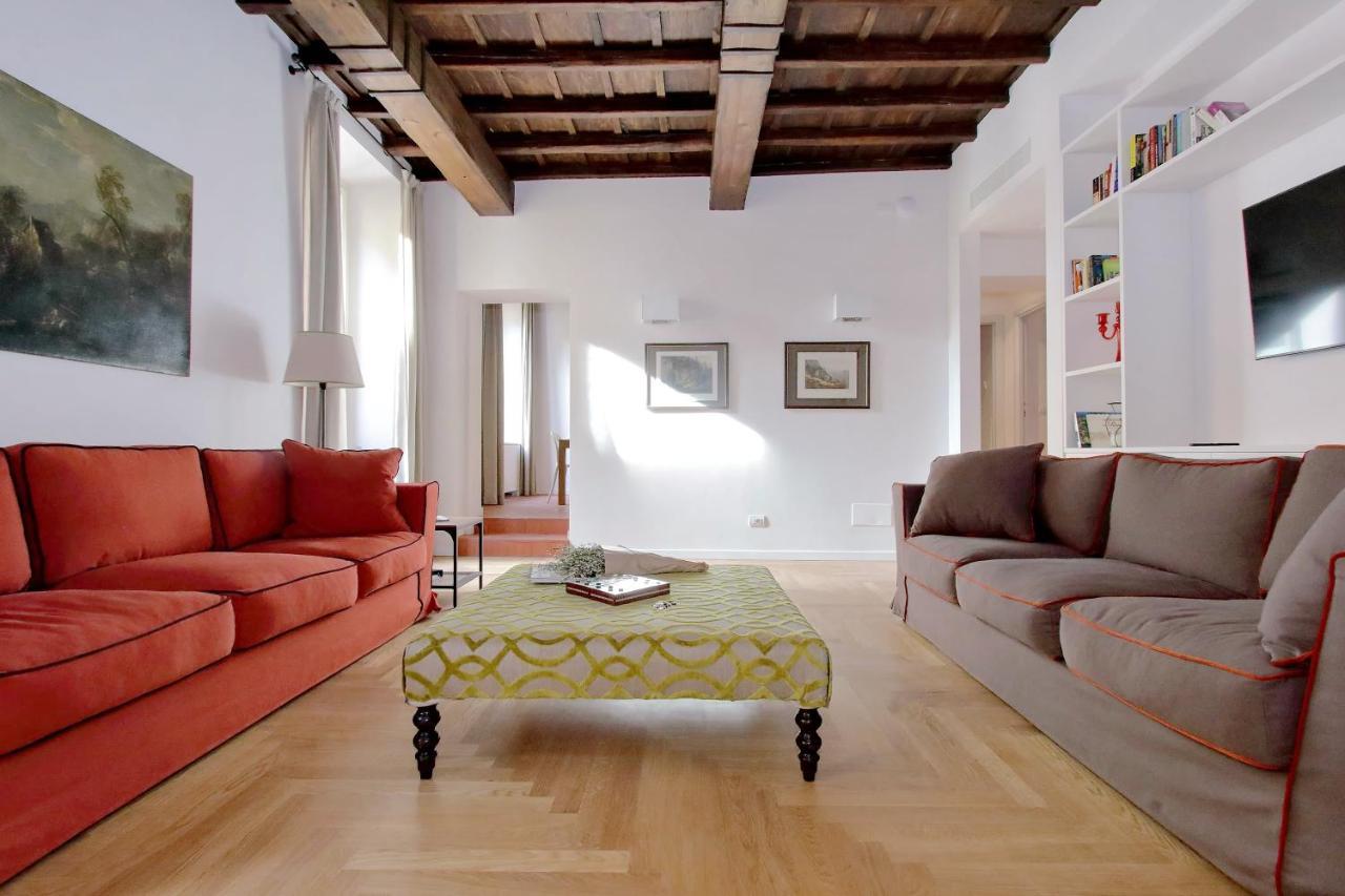 Residenza Torre Vecchiarelli - Apt 3 罗马 外观 照片