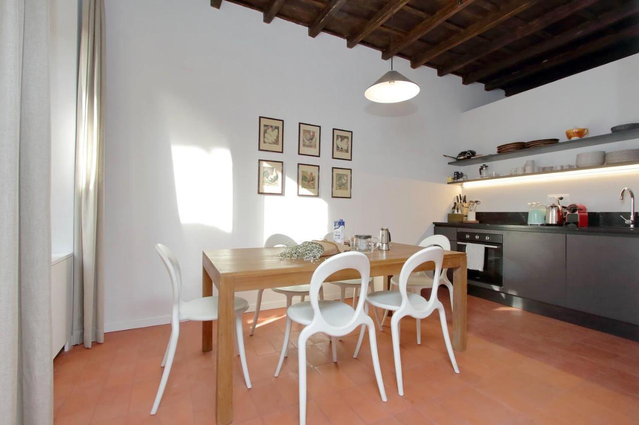 Residenza Torre Vecchiarelli - Apt 3 罗马 外观 照片