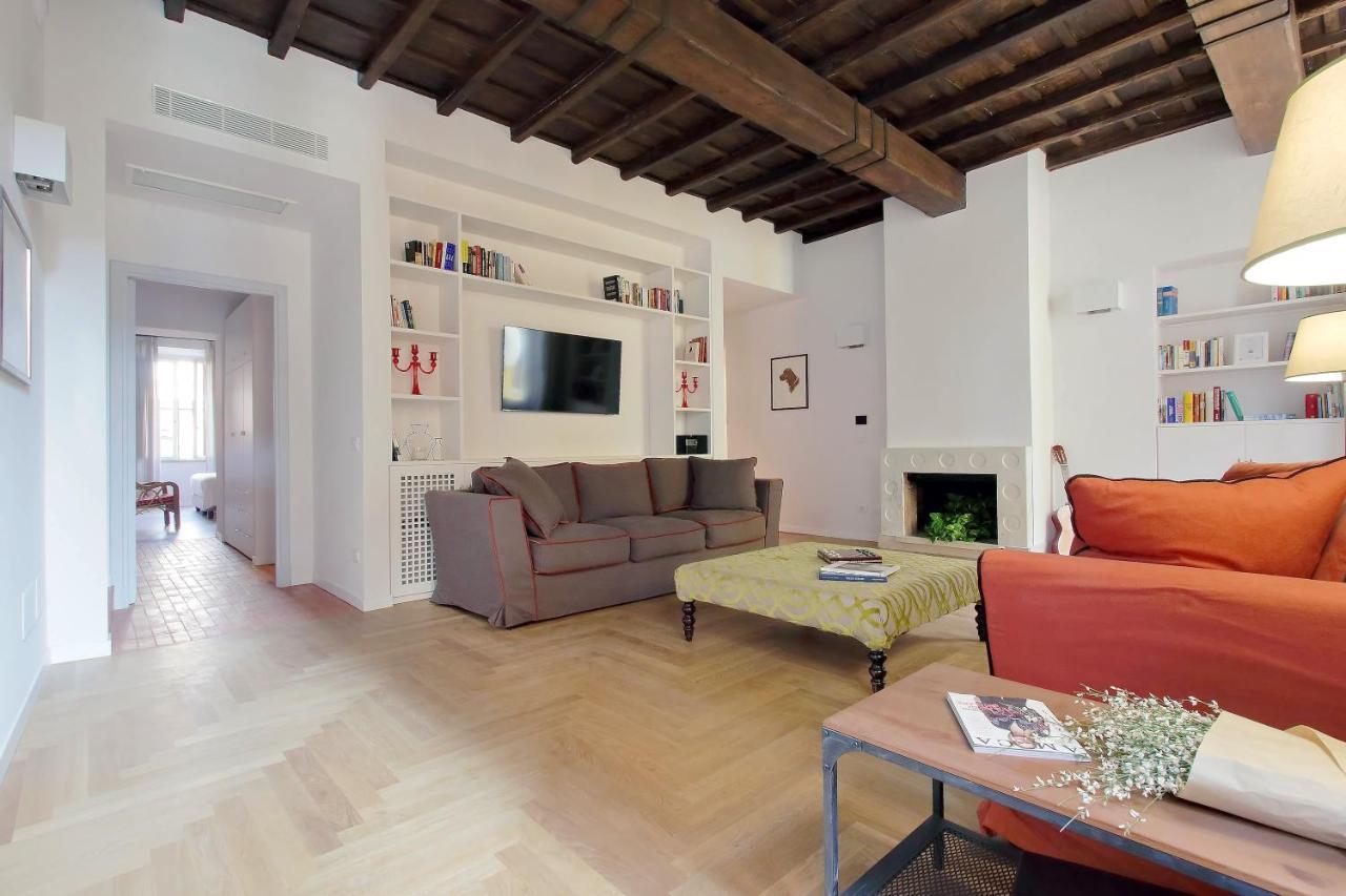 Residenza Torre Vecchiarelli - Apt 3 罗马 外观 照片