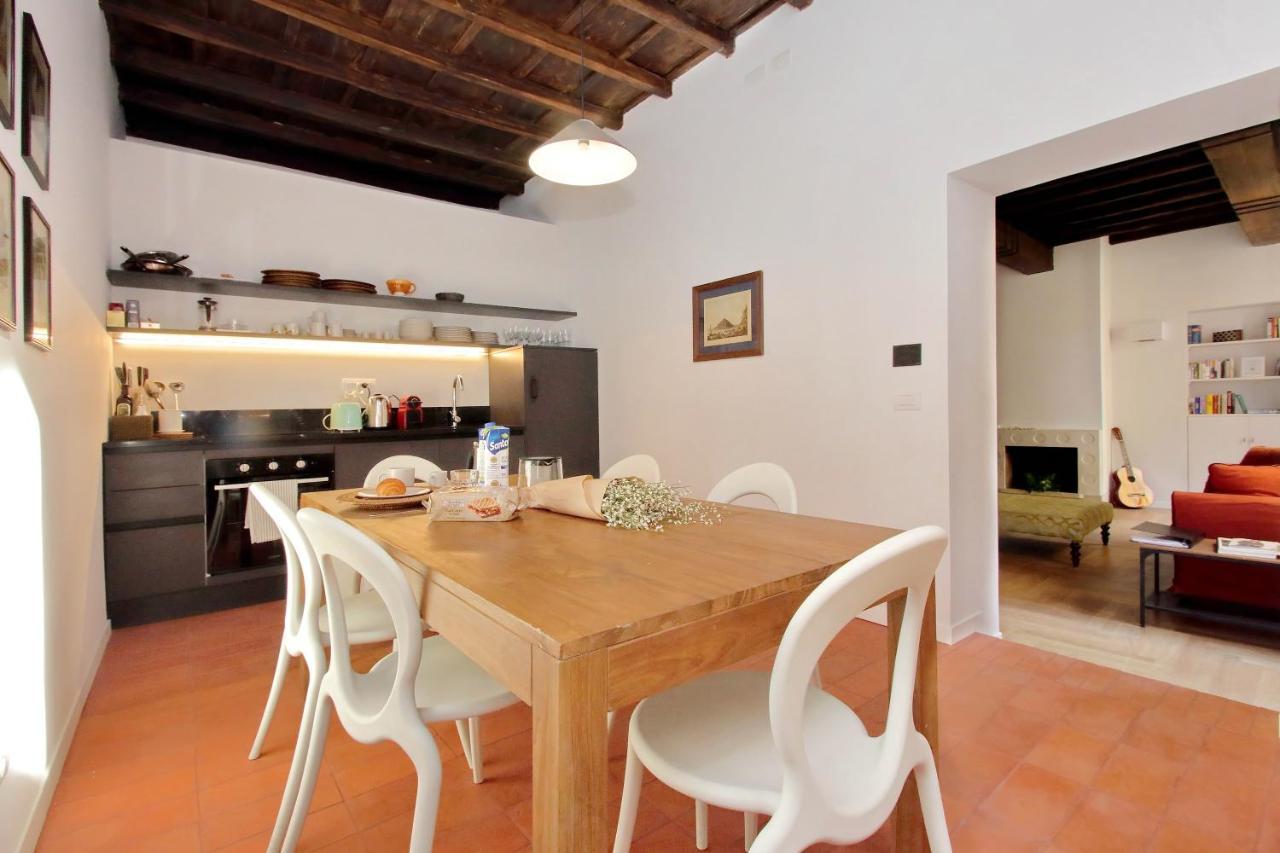 Residenza Torre Vecchiarelli - Apt 3 罗马 外观 照片