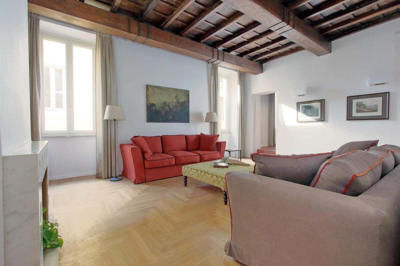 Residenza Torre Vecchiarelli - Apt 3 罗马 外观 照片
