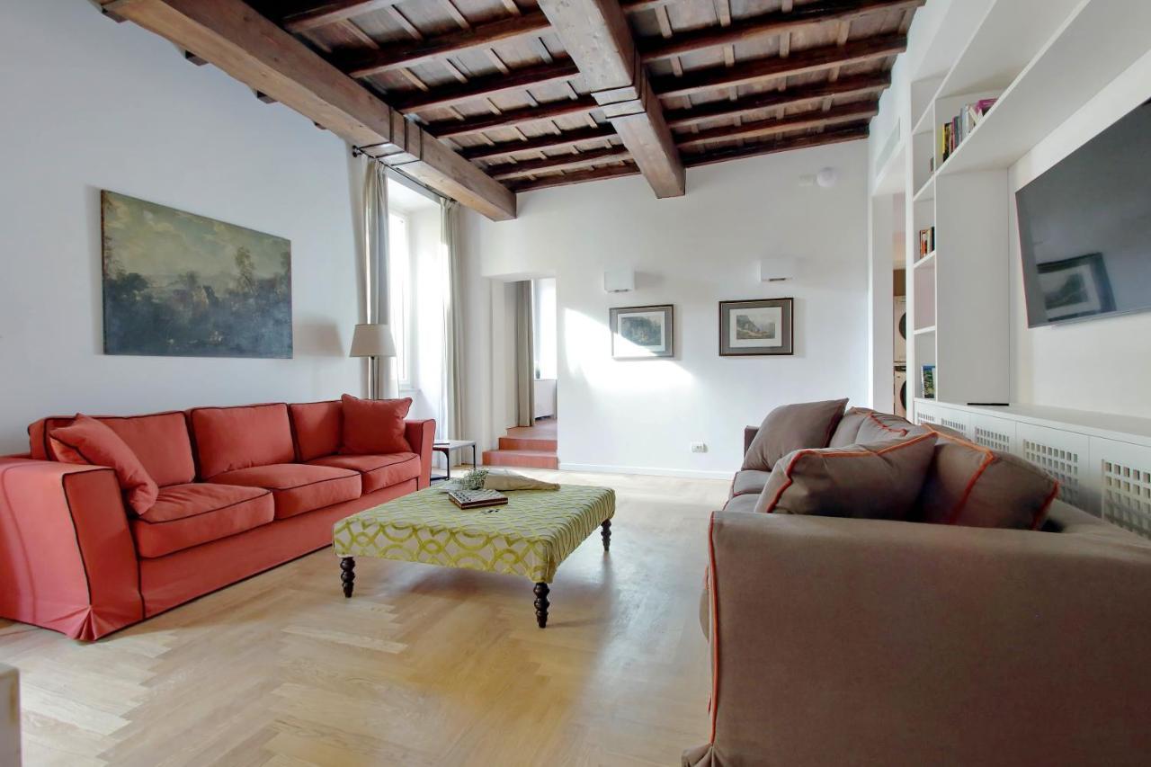Residenza Torre Vecchiarelli - Apt 3 罗马 外观 照片