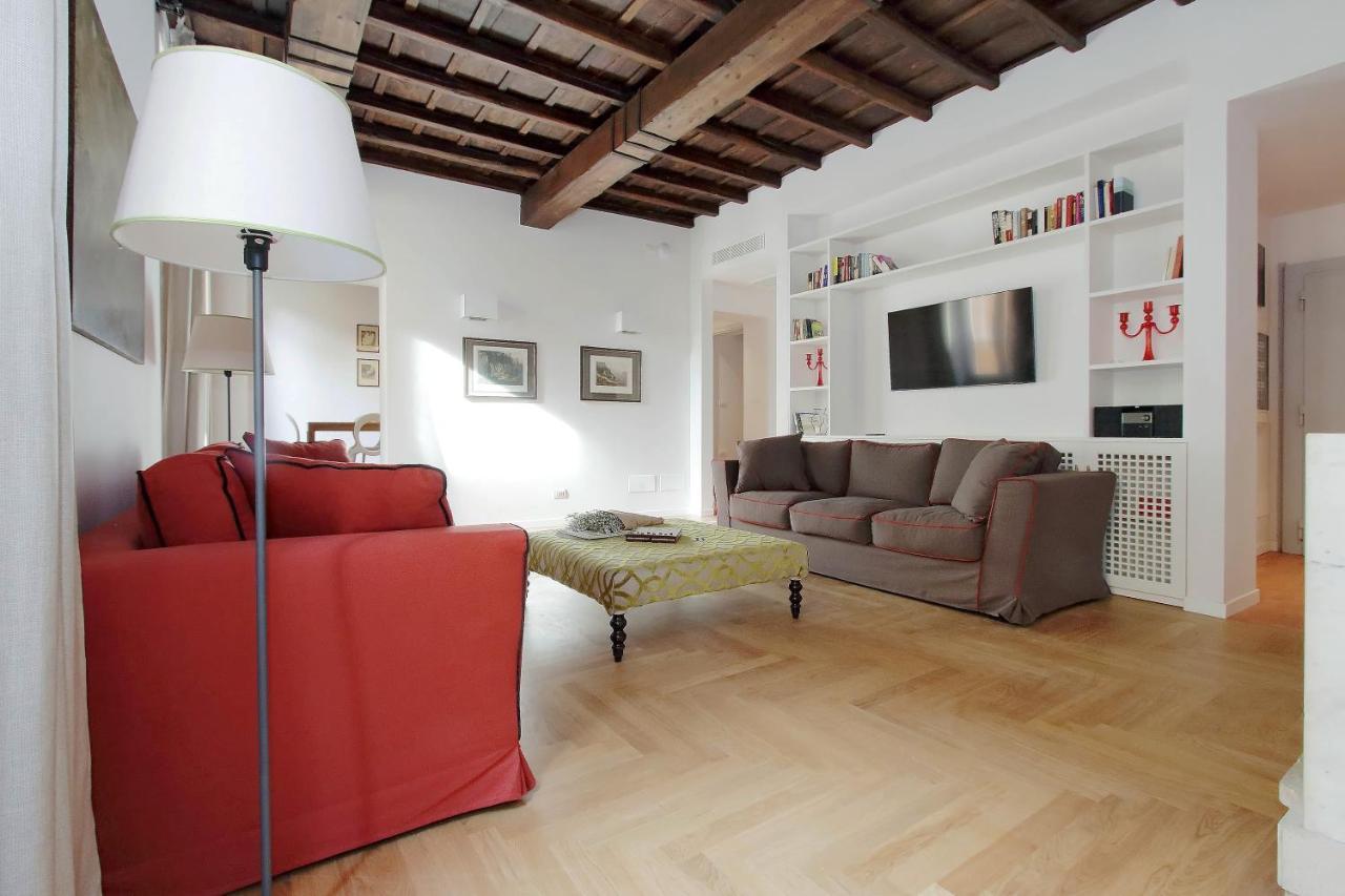 Residenza Torre Vecchiarelli - Apt 3 罗马 外观 照片