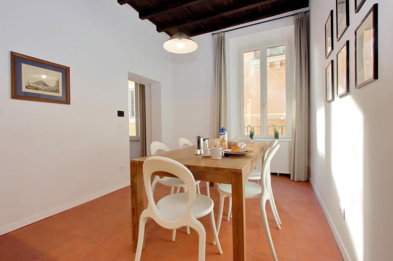 Residenza Torre Vecchiarelli - Apt 3 罗马 外观 照片
