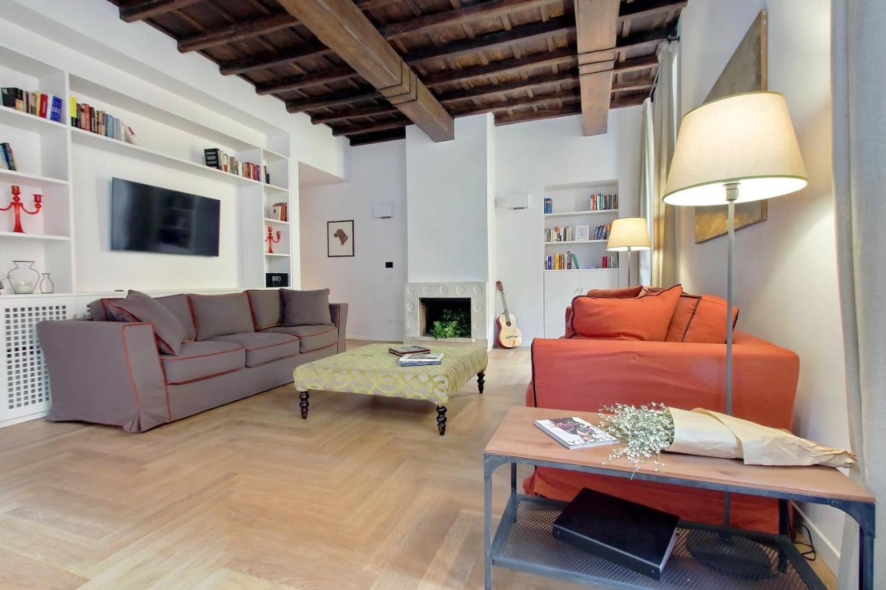 Residenza Torre Vecchiarelli - Apt 3 罗马 外观 照片