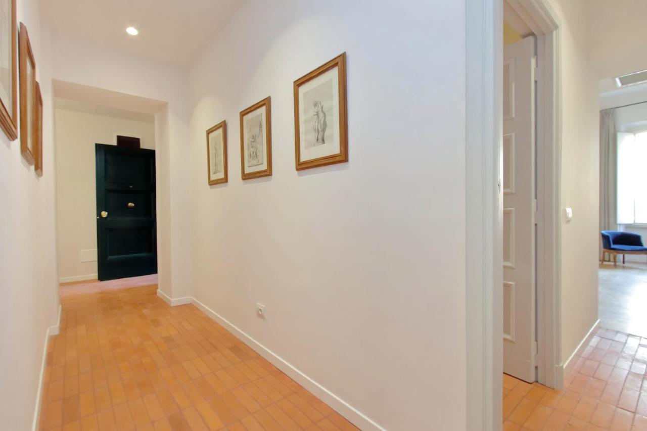 Residenza Torre Vecchiarelli - Apt 3 罗马 外观 照片