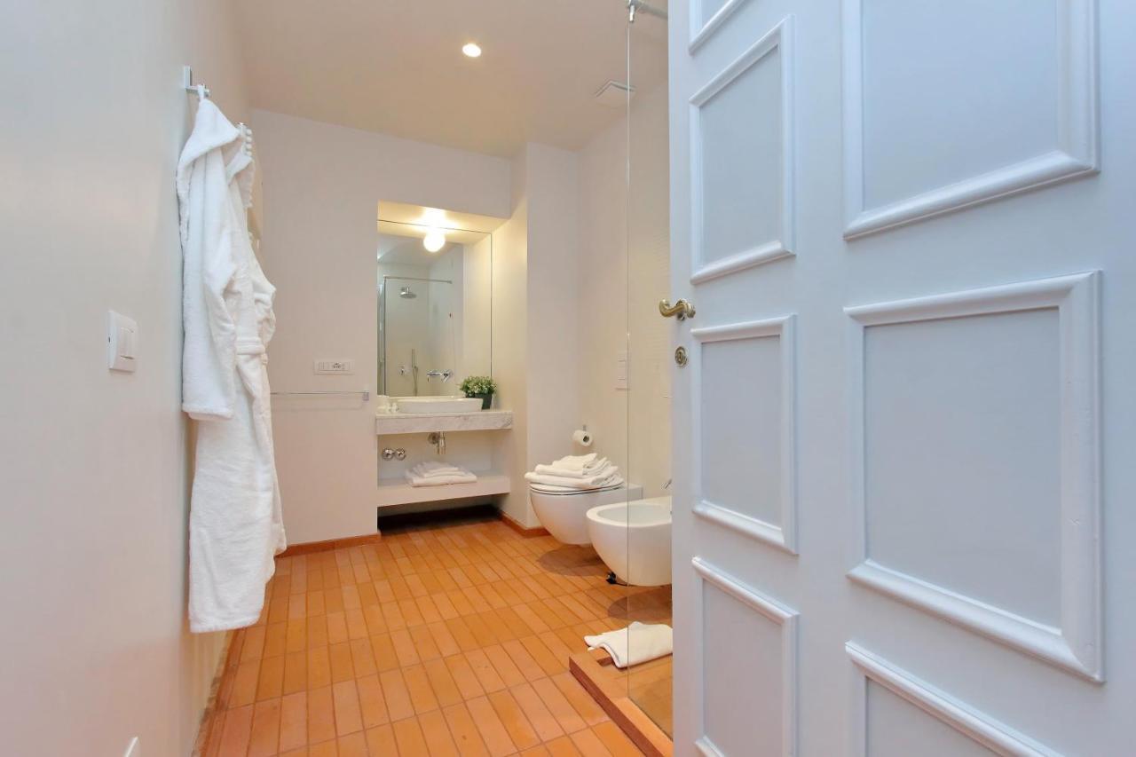 Residenza Torre Vecchiarelli - Apt 3 罗马 外观 照片