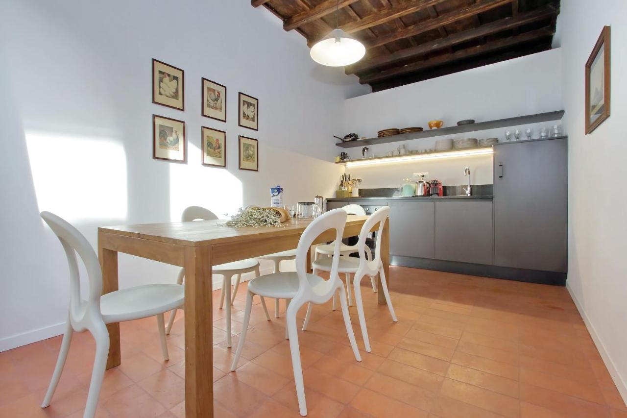 Residenza Torre Vecchiarelli - Apt 3 罗马 外观 照片