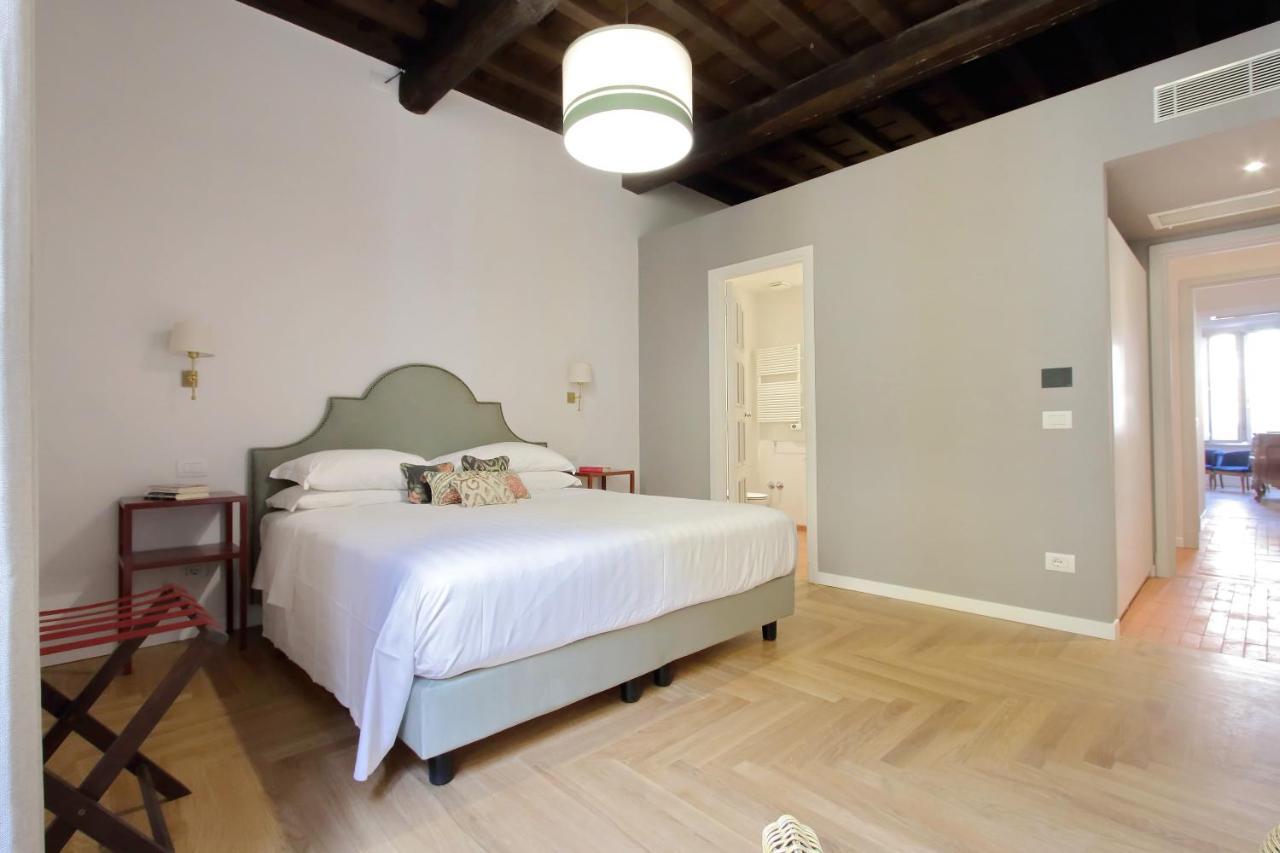 Residenza Torre Vecchiarelli - Apt 3 罗马 外观 照片