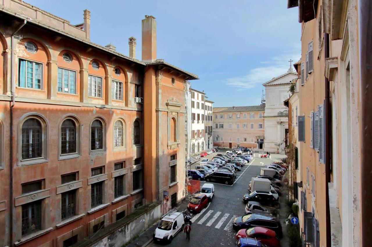 Residenza Torre Vecchiarelli - Apt 3 罗马 外观 照片