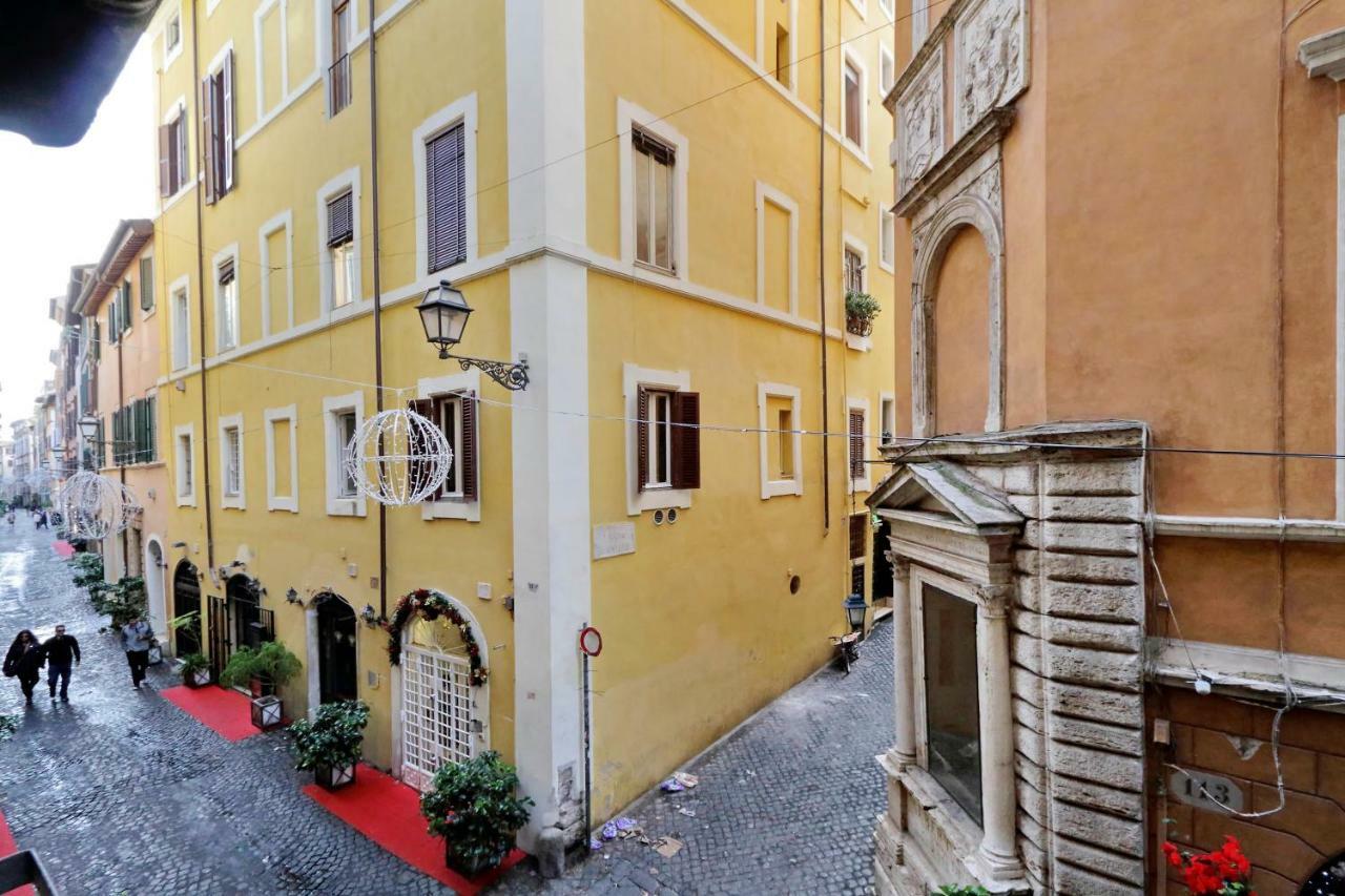 Residenza Torre Vecchiarelli - Apt 3 罗马 外观 照片