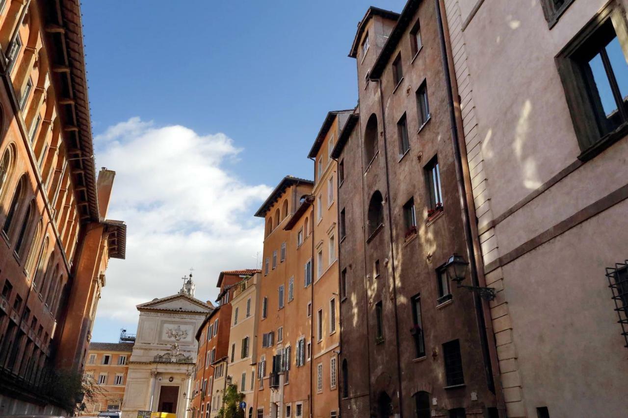 Residenza Torre Vecchiarelli - Apt 3 罗马 外观 照片