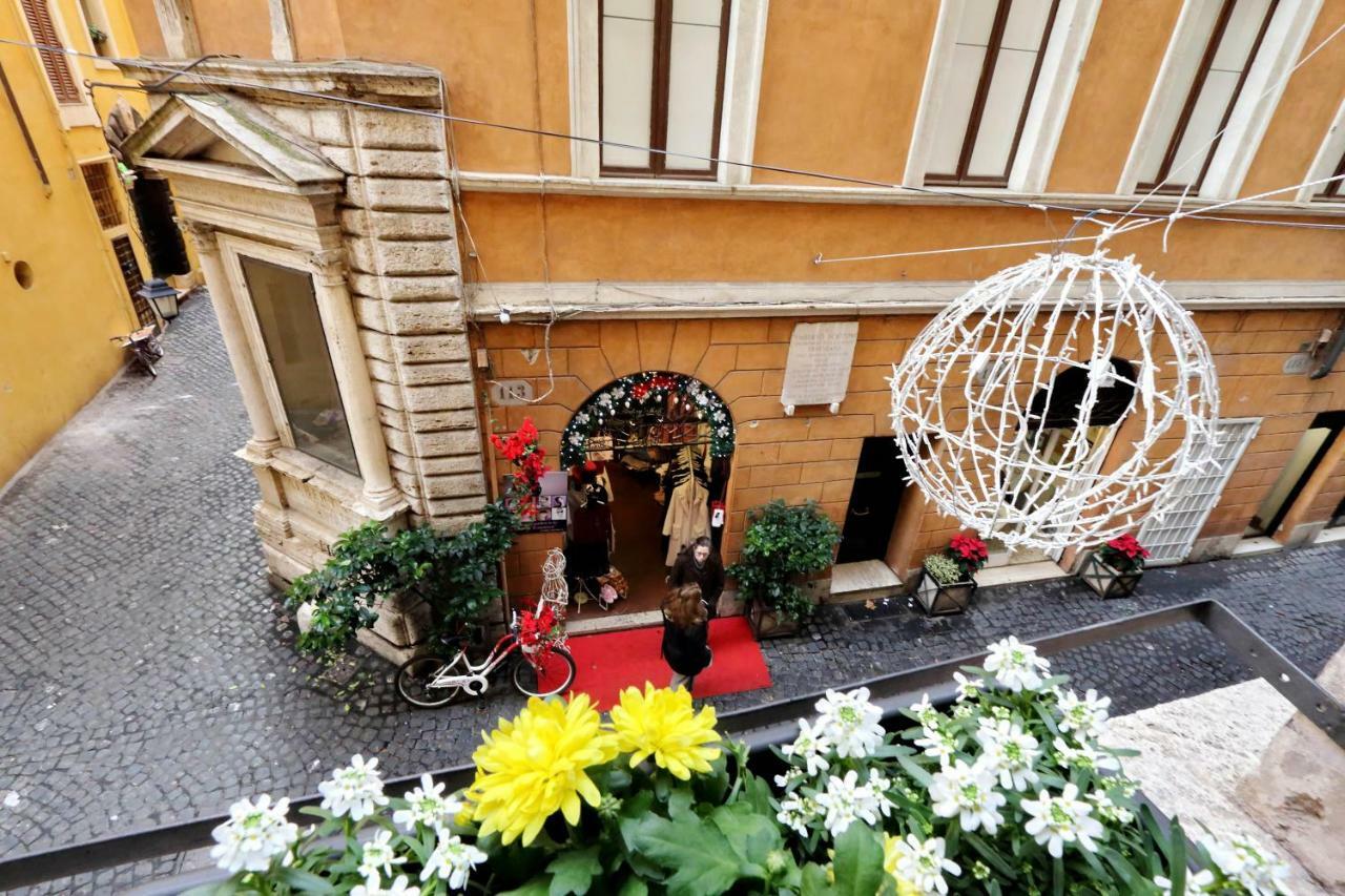 Residenza Torre Vecchiarelli - Apt 3 罗马 外观 照片