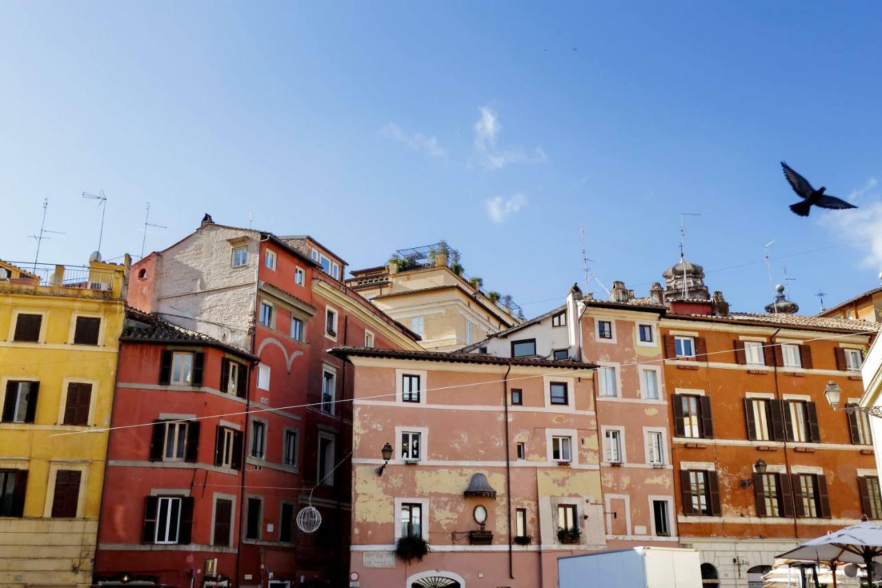Residenza Torre Vecchiarelli - Apt 3 罗马 外观 照片