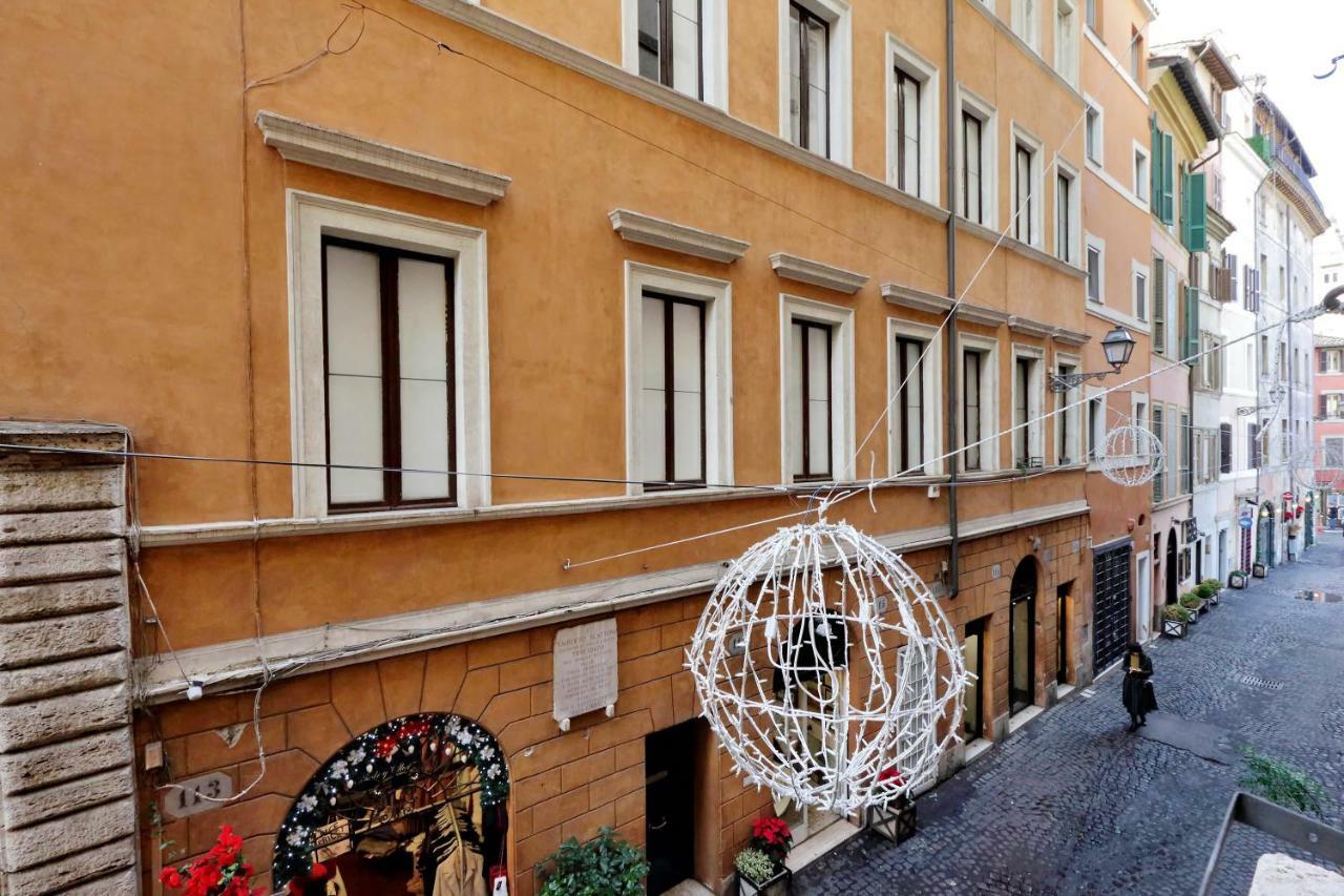 Residenza Torre Vecchiarelli - Apt 3 罗马 外观 照片